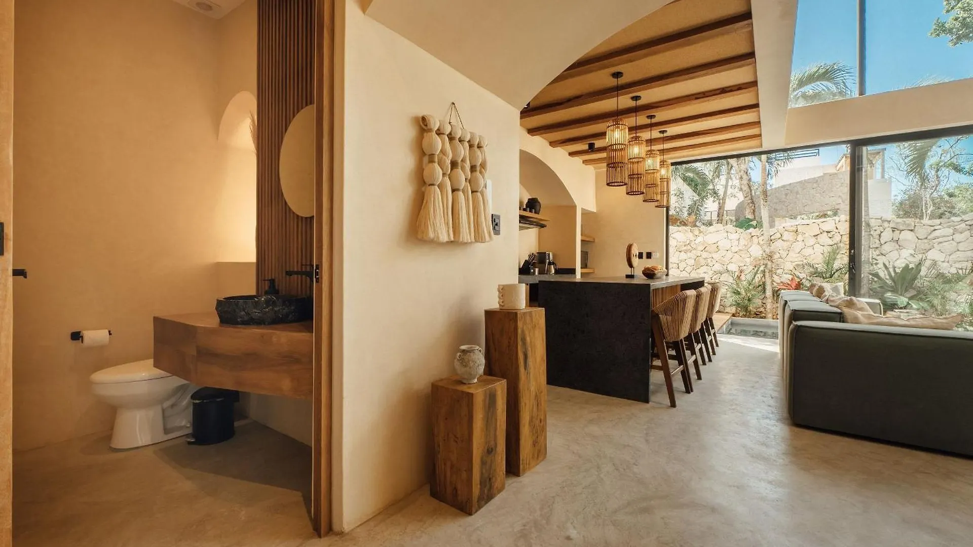 Hébergement de vacances Villa Satori Tulum