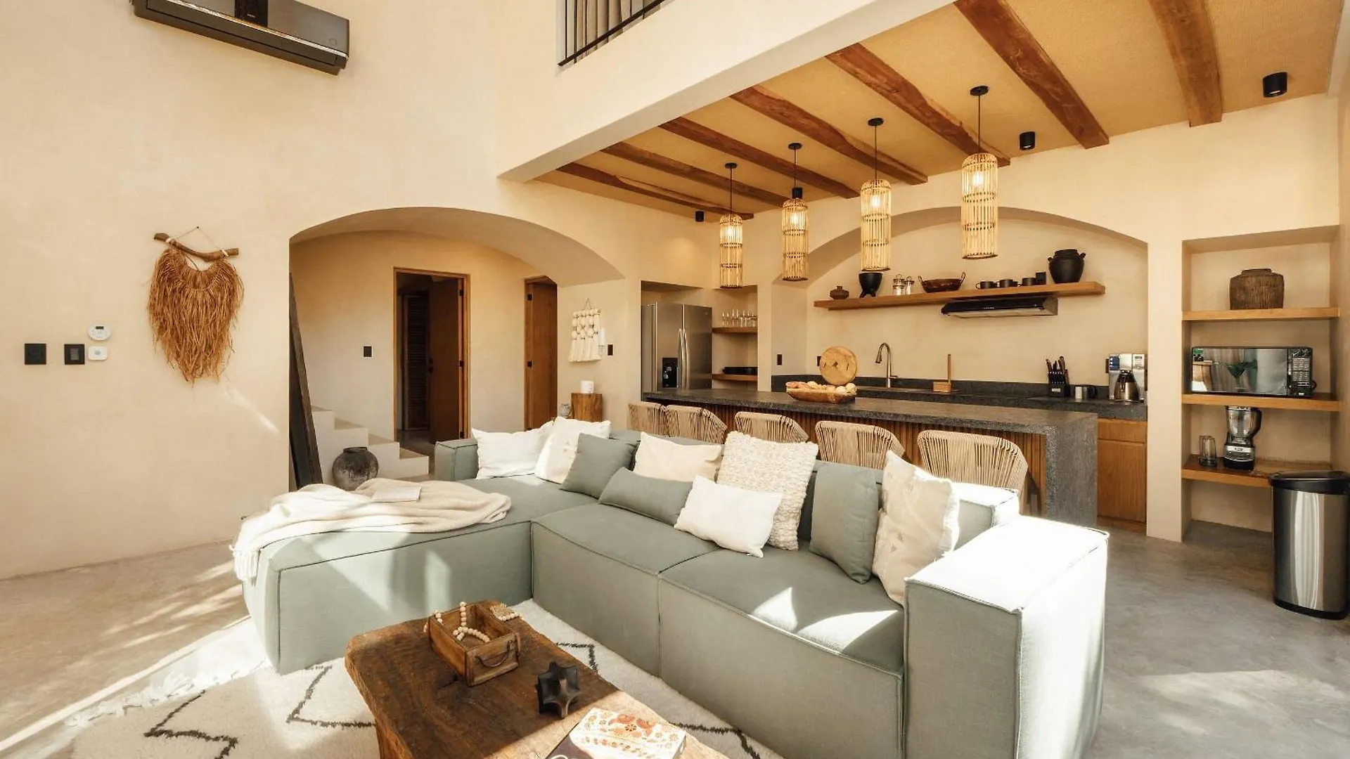 Villa Satori Tulum Mexique