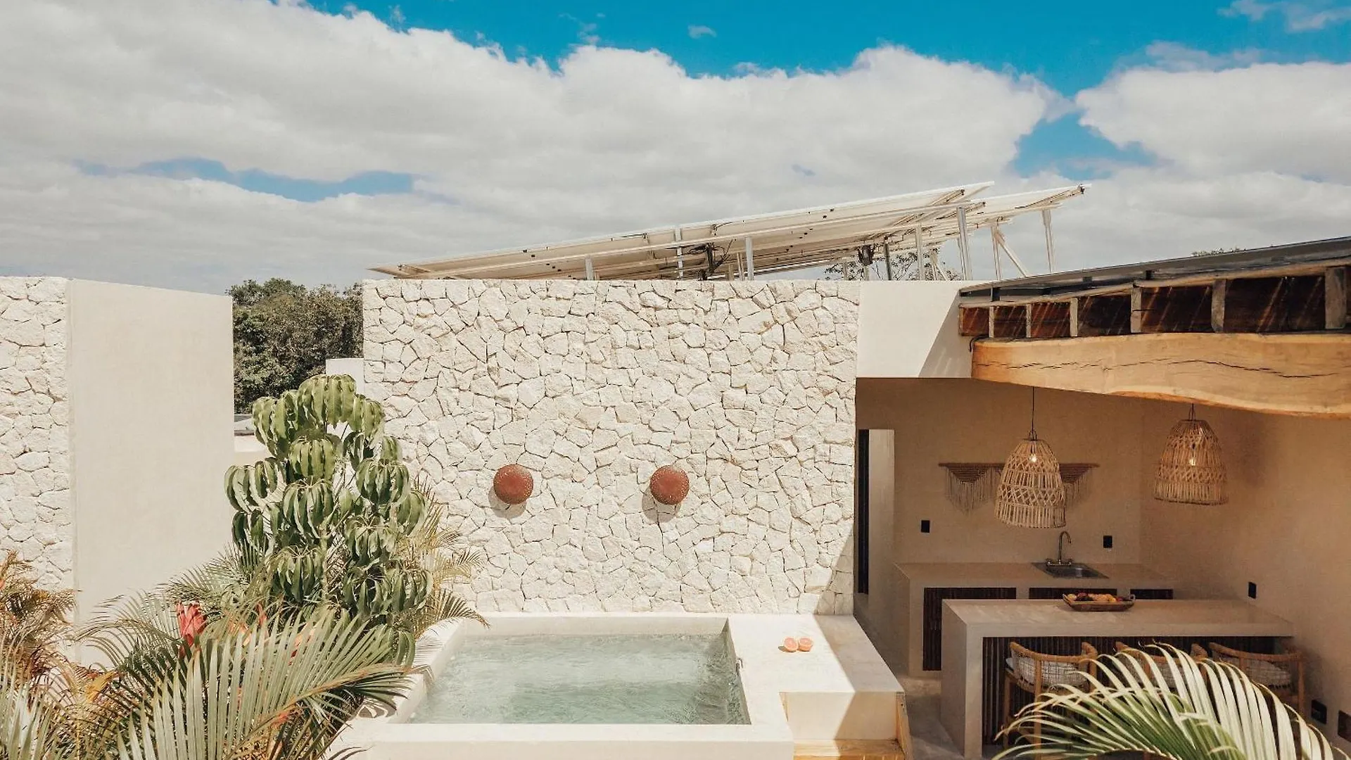 Hébergement de vacances Villa Satori Tulum