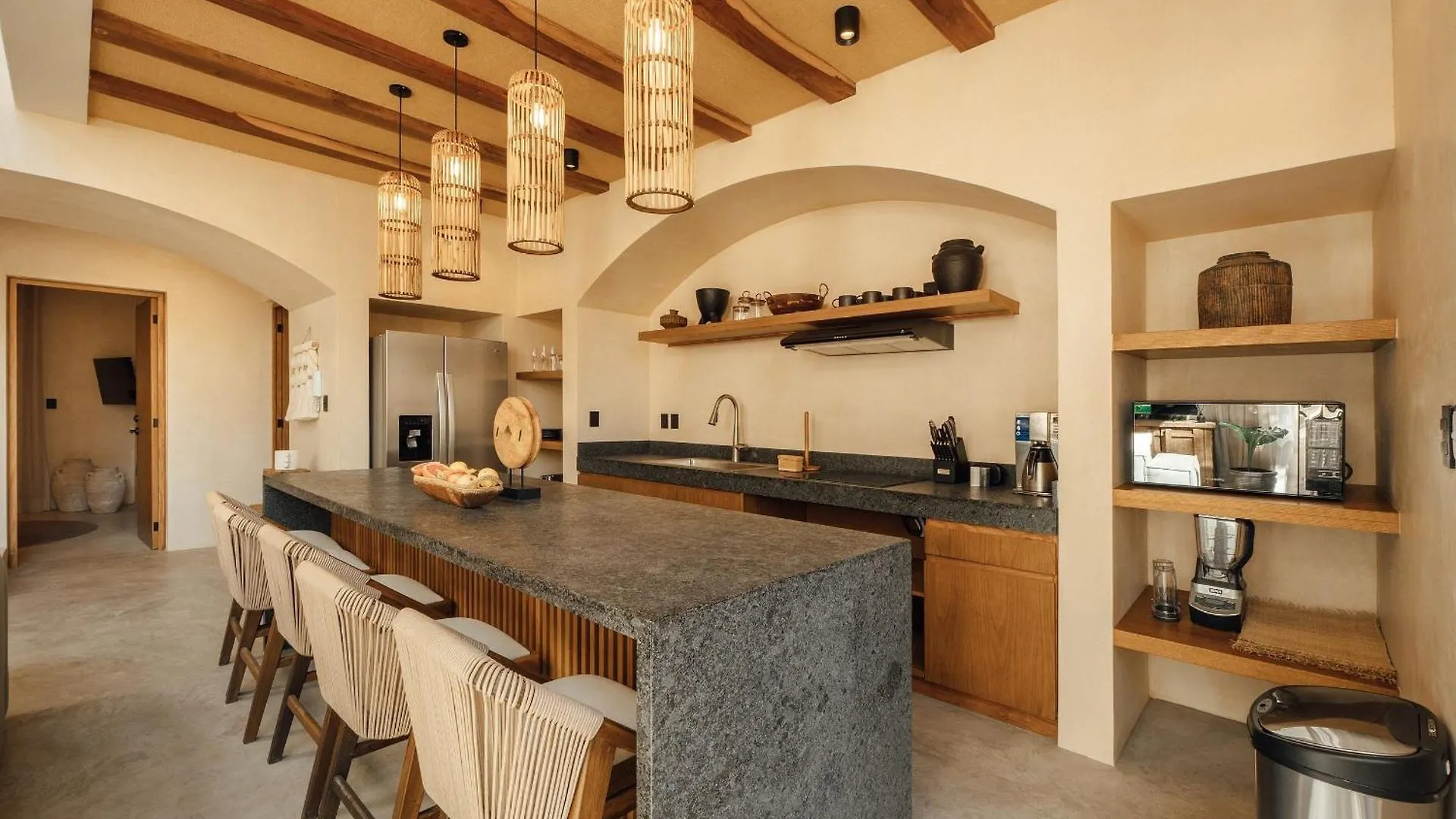 Villa Satori Tulum Hébergement de vacances
