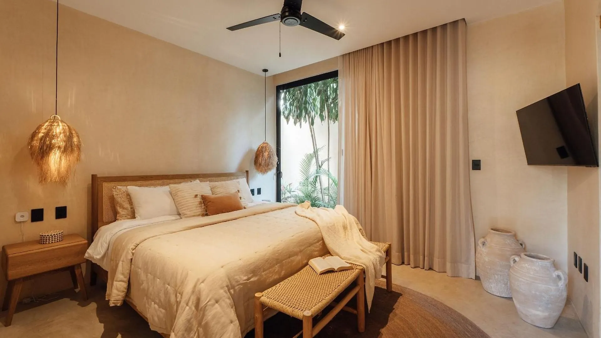 Hébergement de vacances Villa Satori Tulum