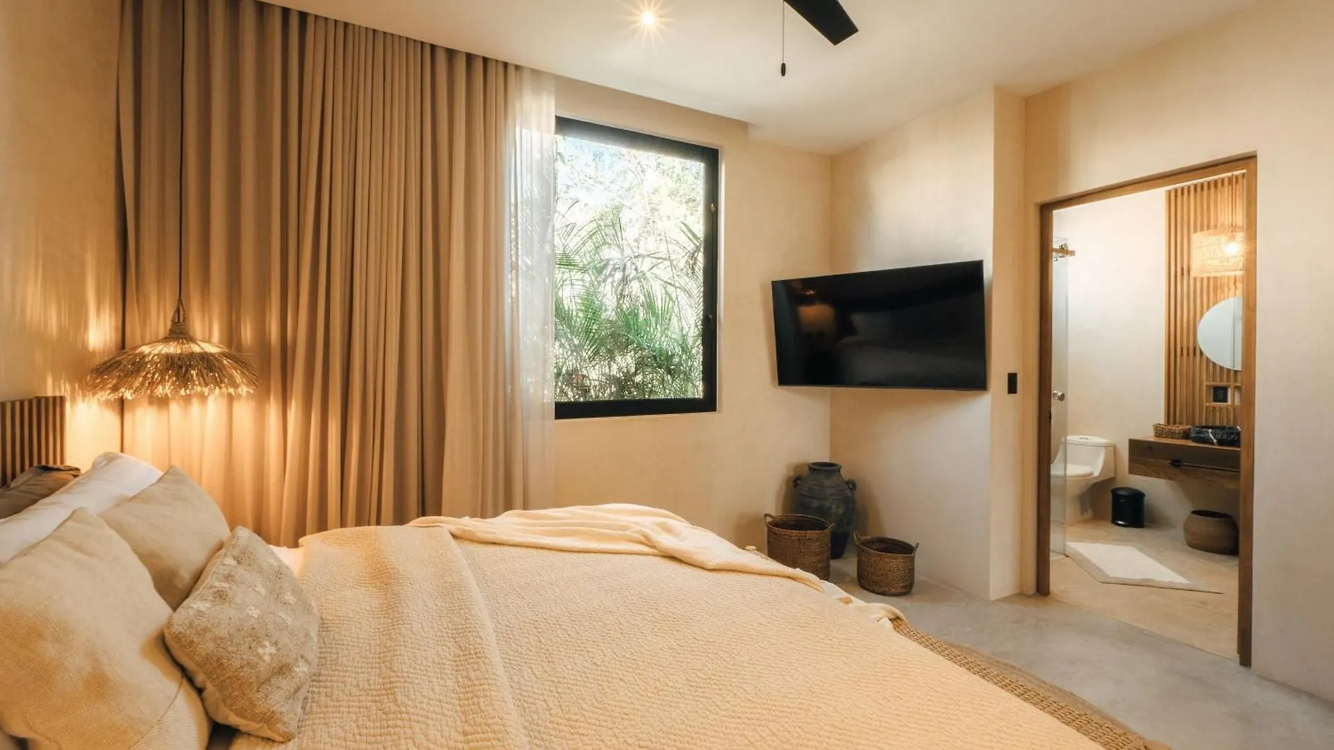 Villa Satori Tulum Mexique