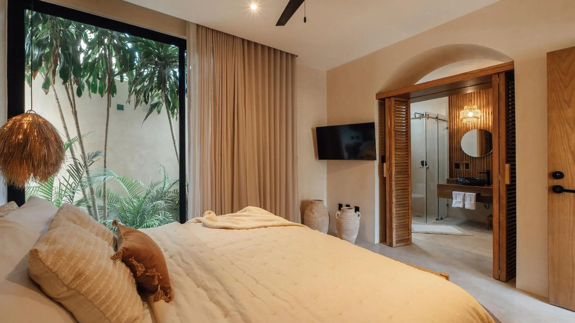 Hébergement de vacances Villa Satori Tulum Mexique