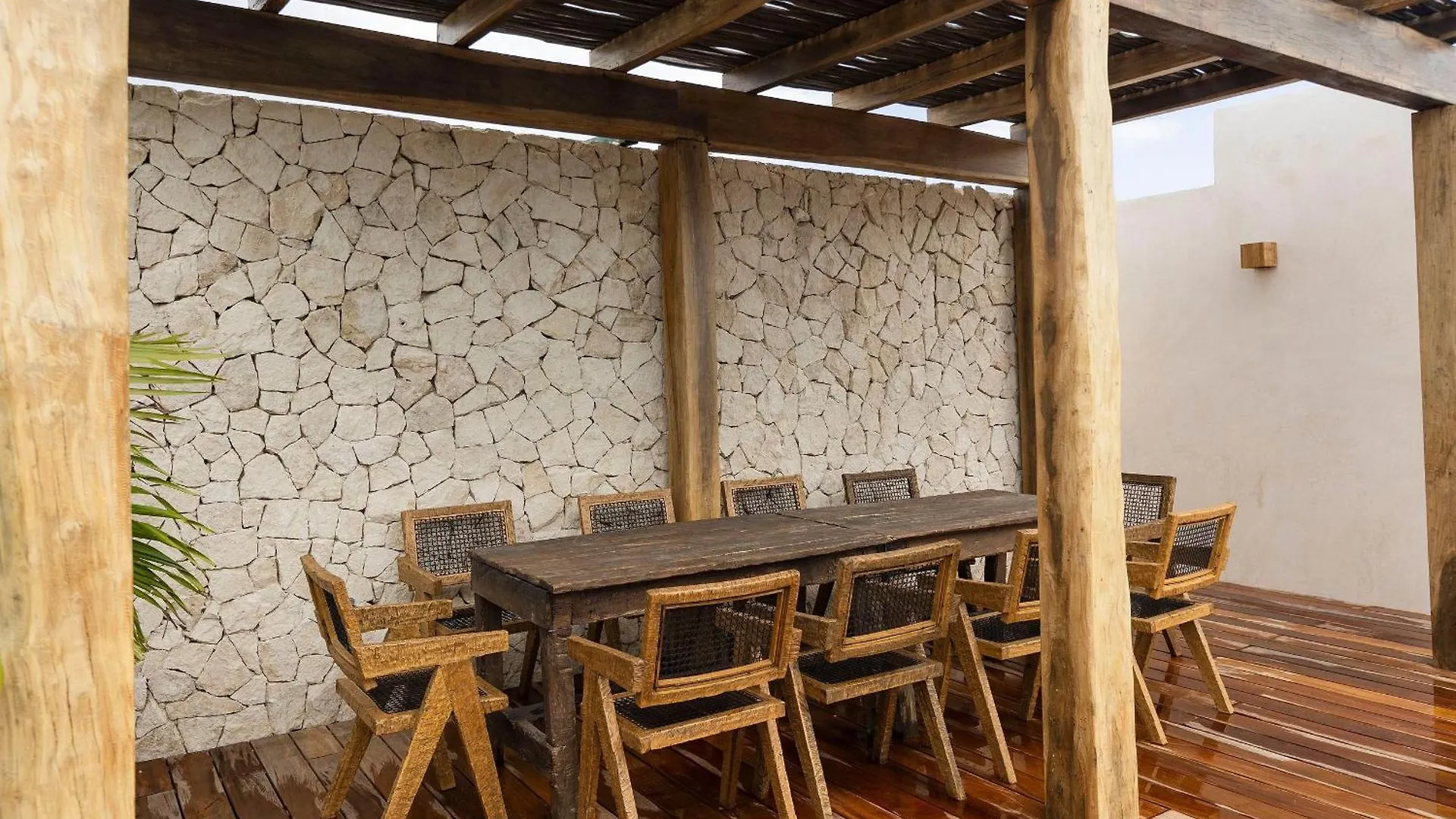 Villa Satori Tulum 0*,