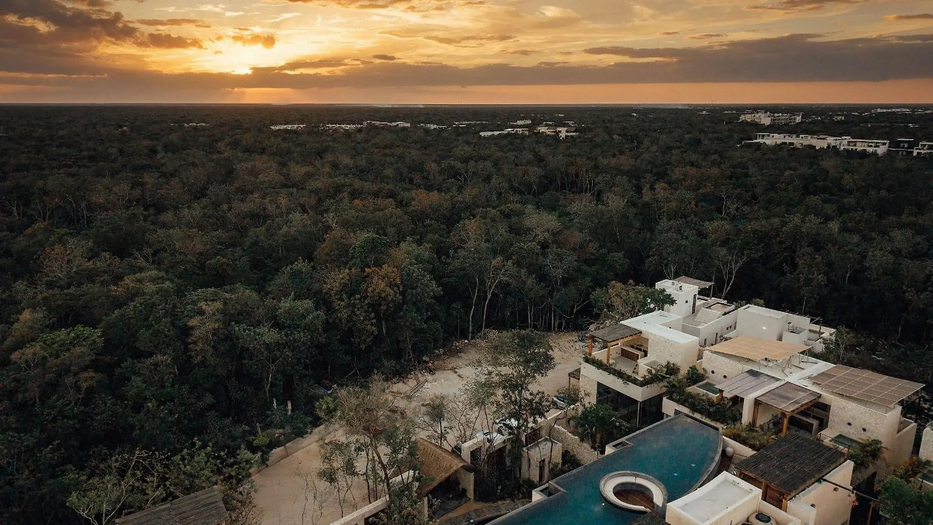 Hébergement de vacances Villa Satori Tulum