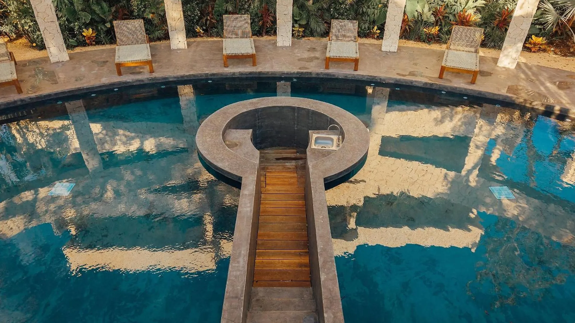 Villa Satori Tulum Mexique