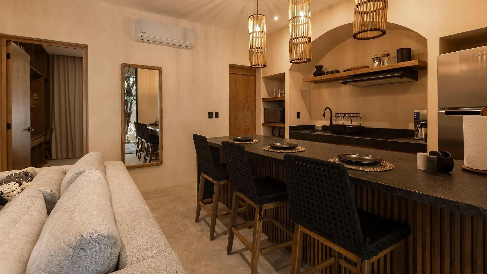 Hébergement de vacances Villa Satori Tulum