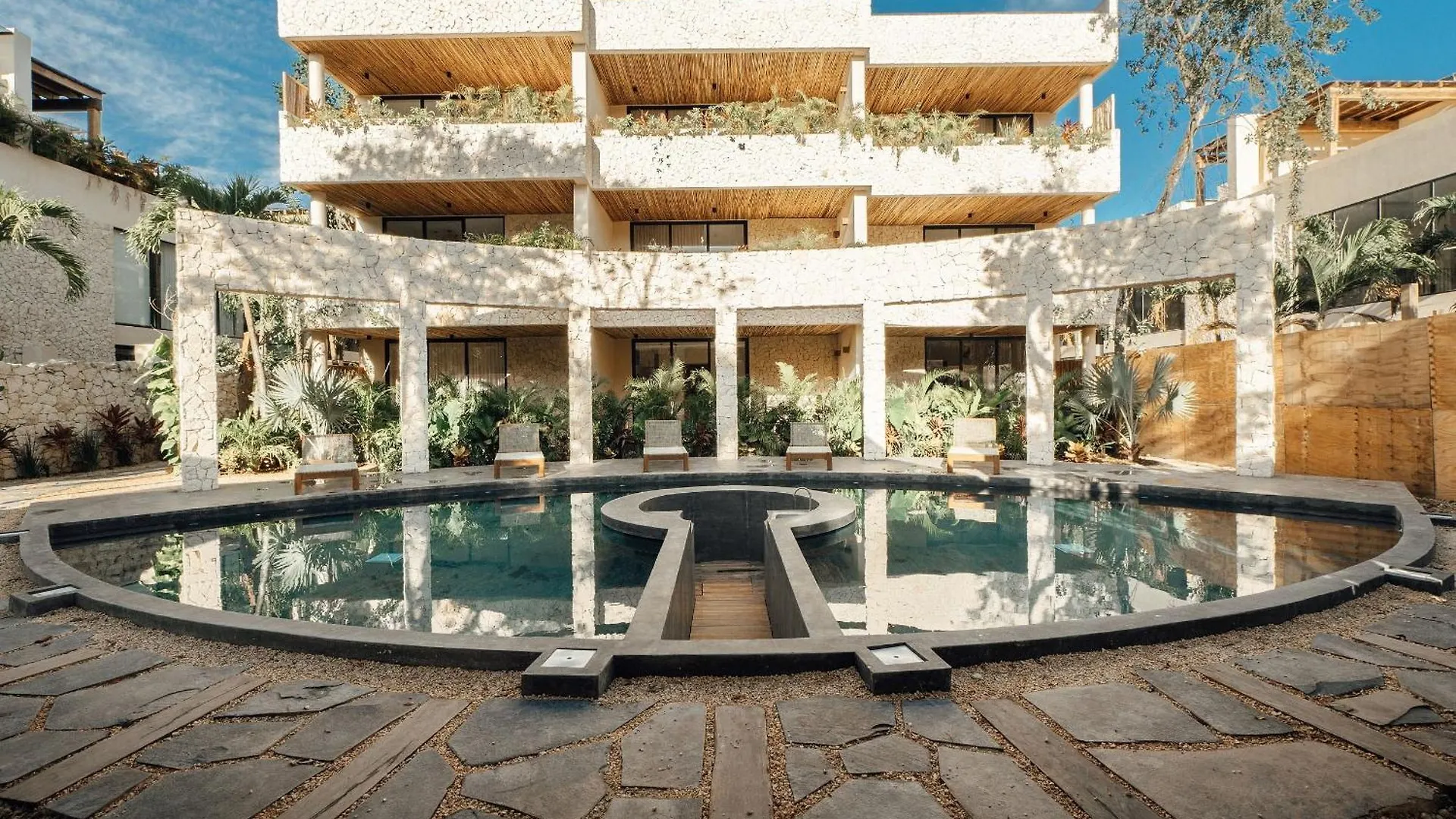 Villa Satori Tulum Mexique