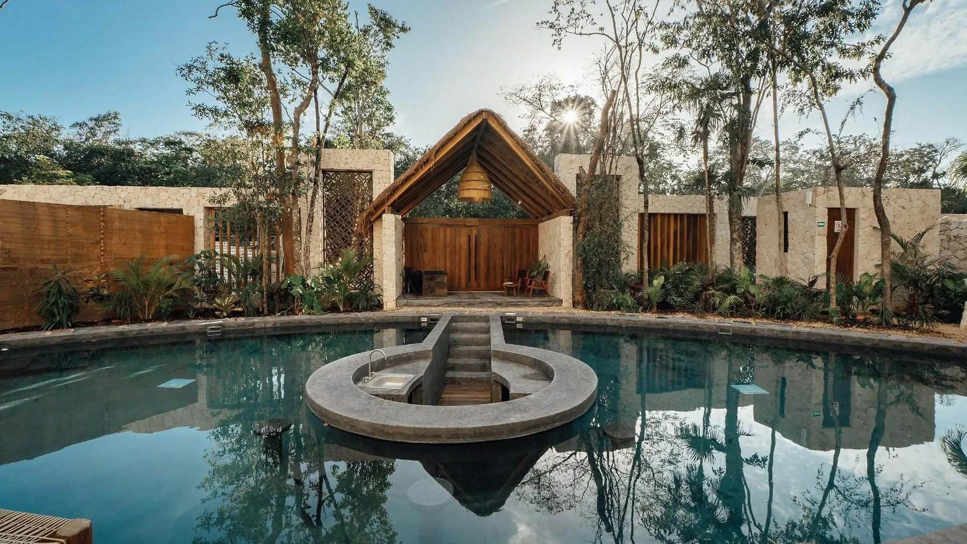 Villa Satori Tulum 0*,  Mexique