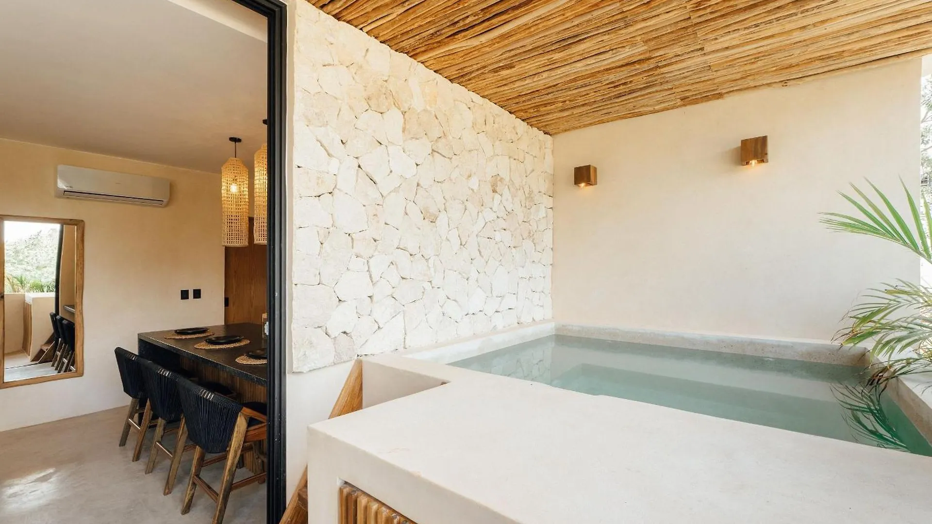 Villa Satori Tulum Hébergement de vacances
