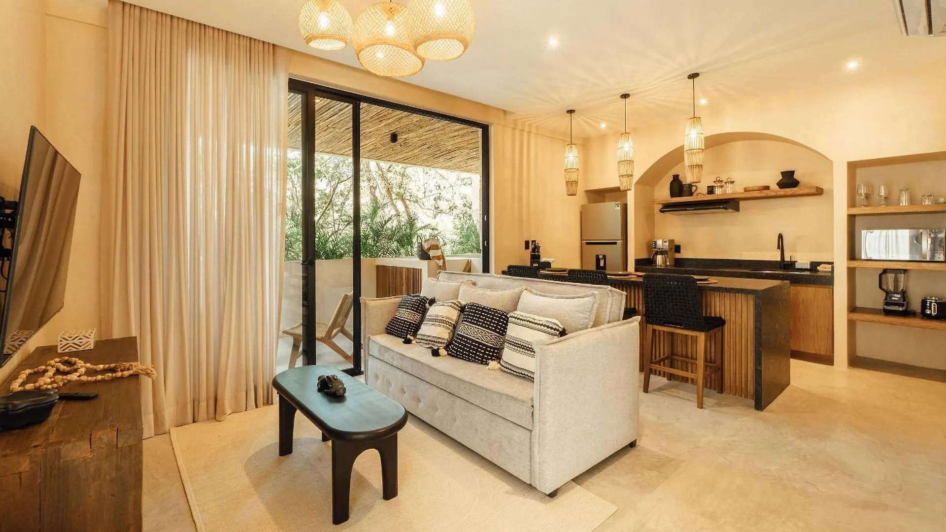 Satori Tulum Villa 0*,  Mexico