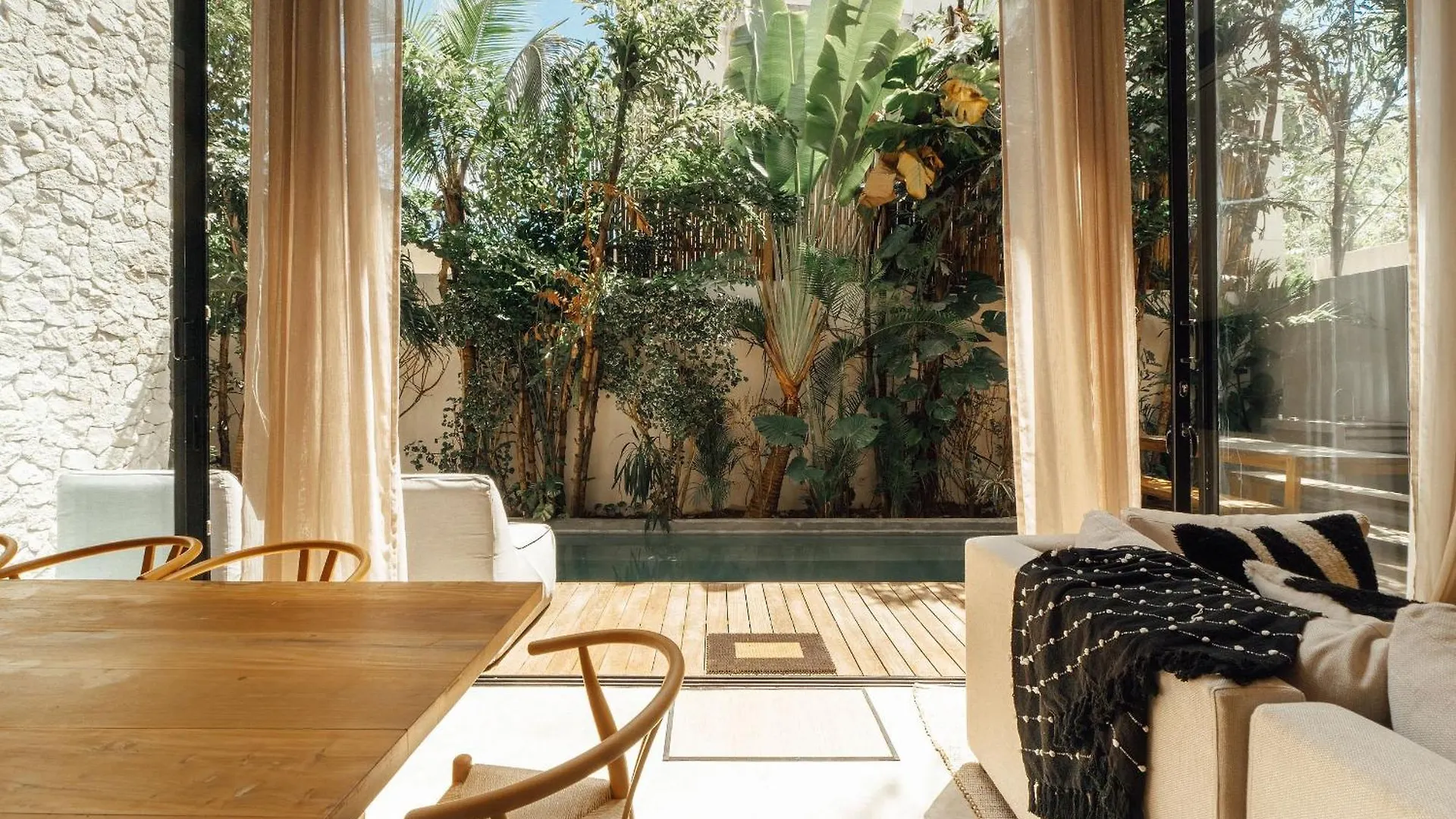 Villa Satori Tulum Mexique