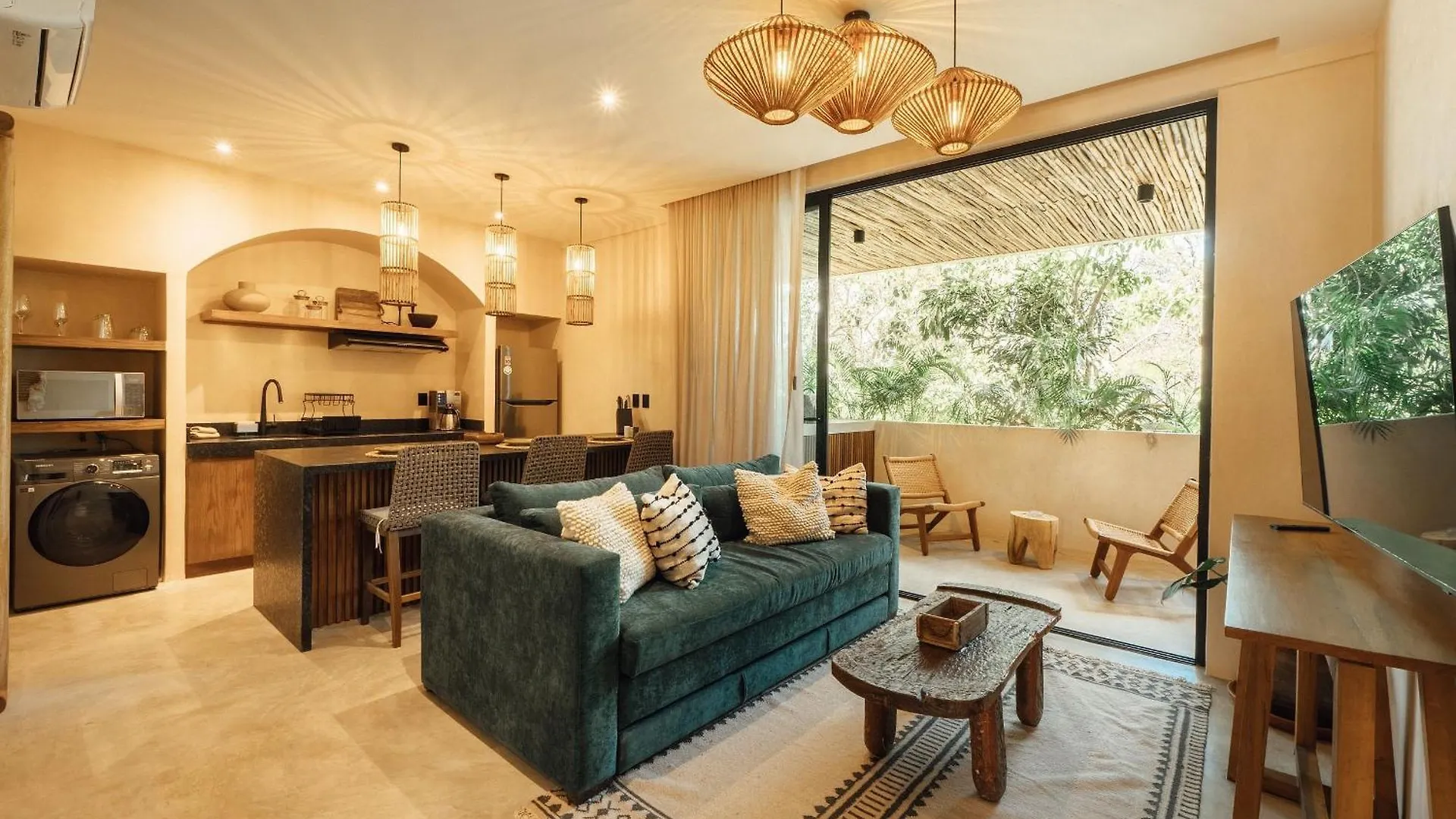 Villa Satori Tulum Hébergement de vacances