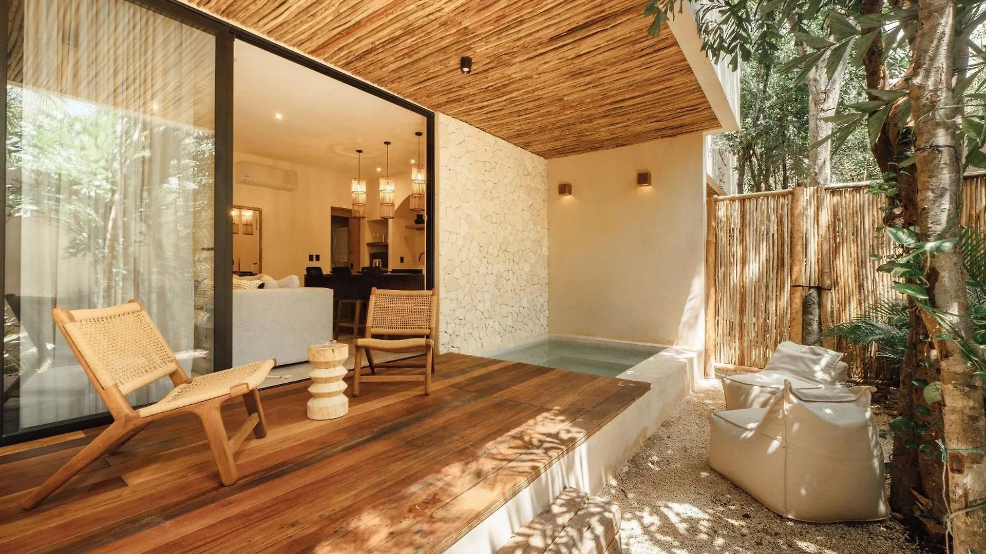 Hébergement de vacances Villa Satori Tulum