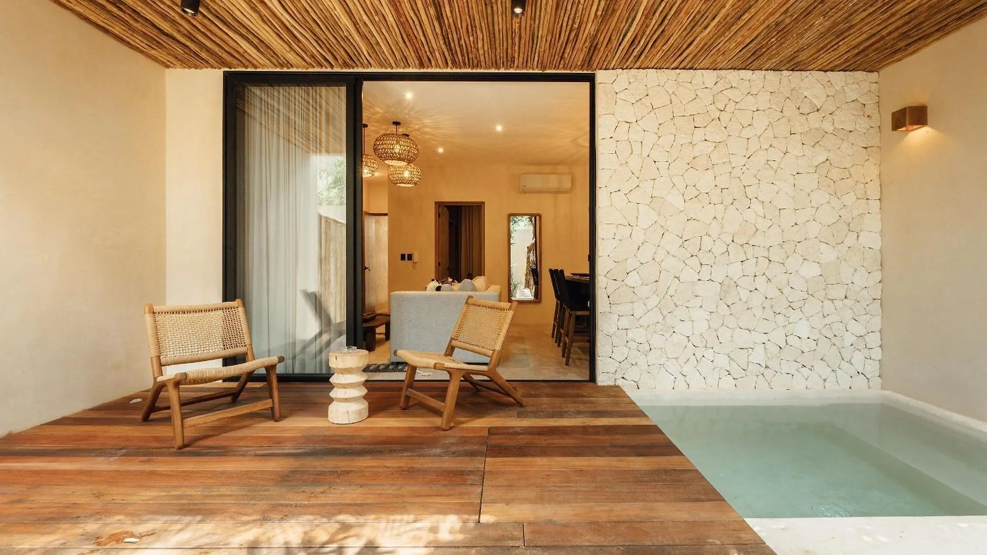 Villa Satori Tulum 0*,