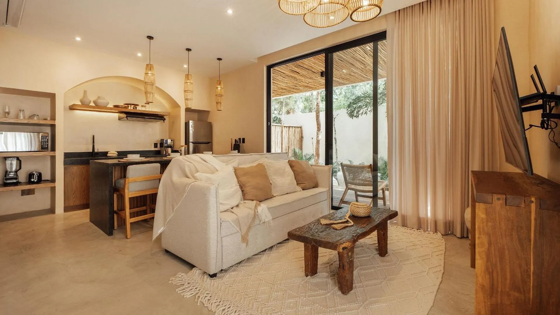 Villa Satori Tulum Hébergement de vacances