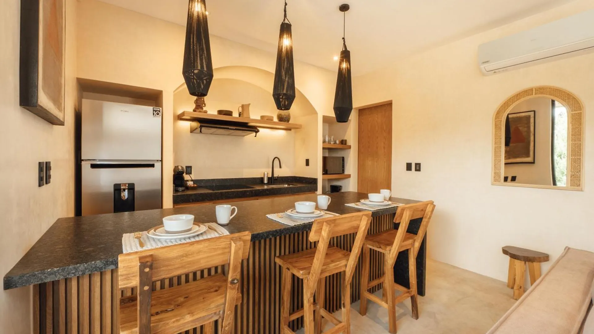 Satori Tulum Villa Holiday home