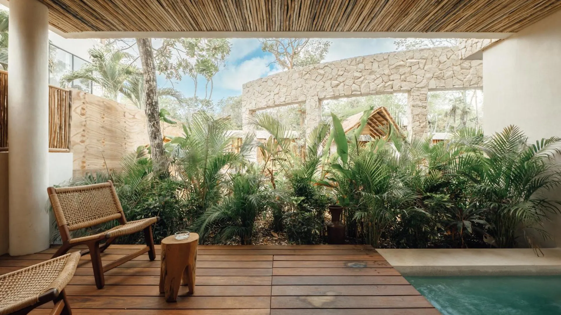 Satori Tulum Villa Mexico
