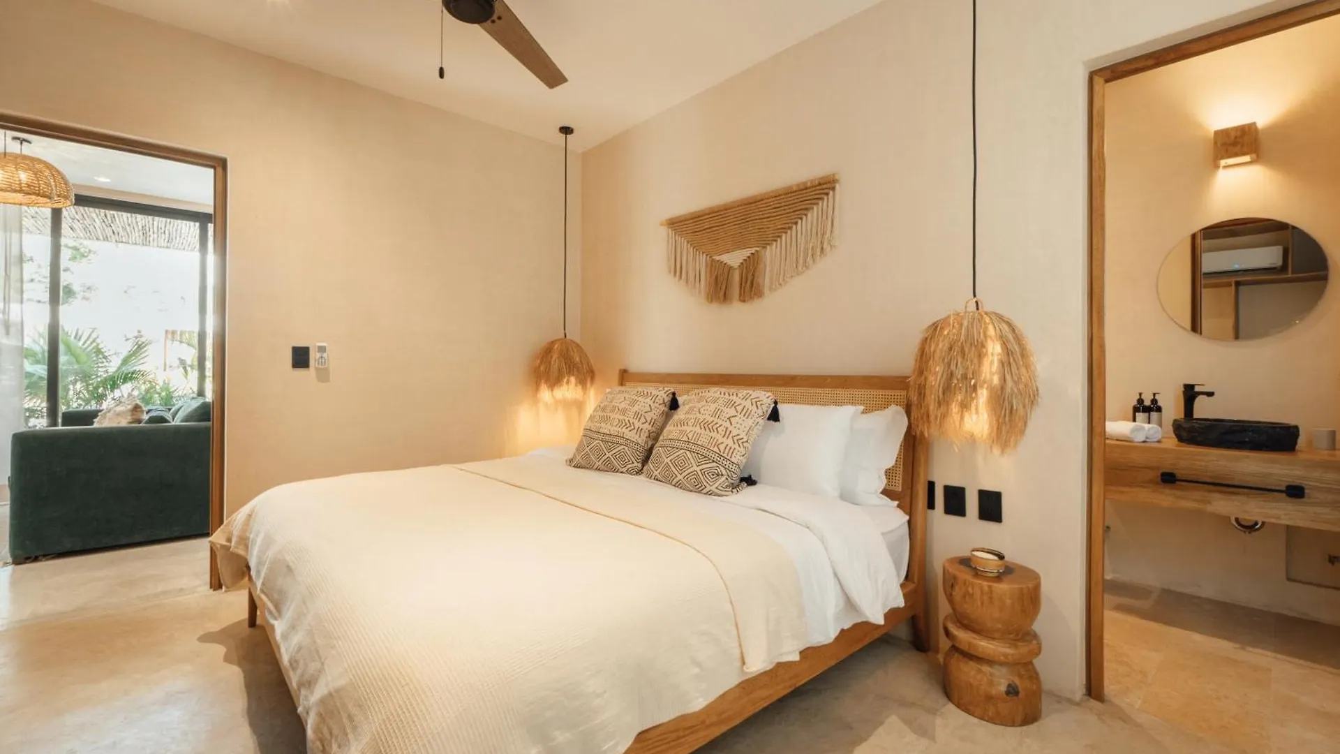 Satori Tulum Villa 0*,