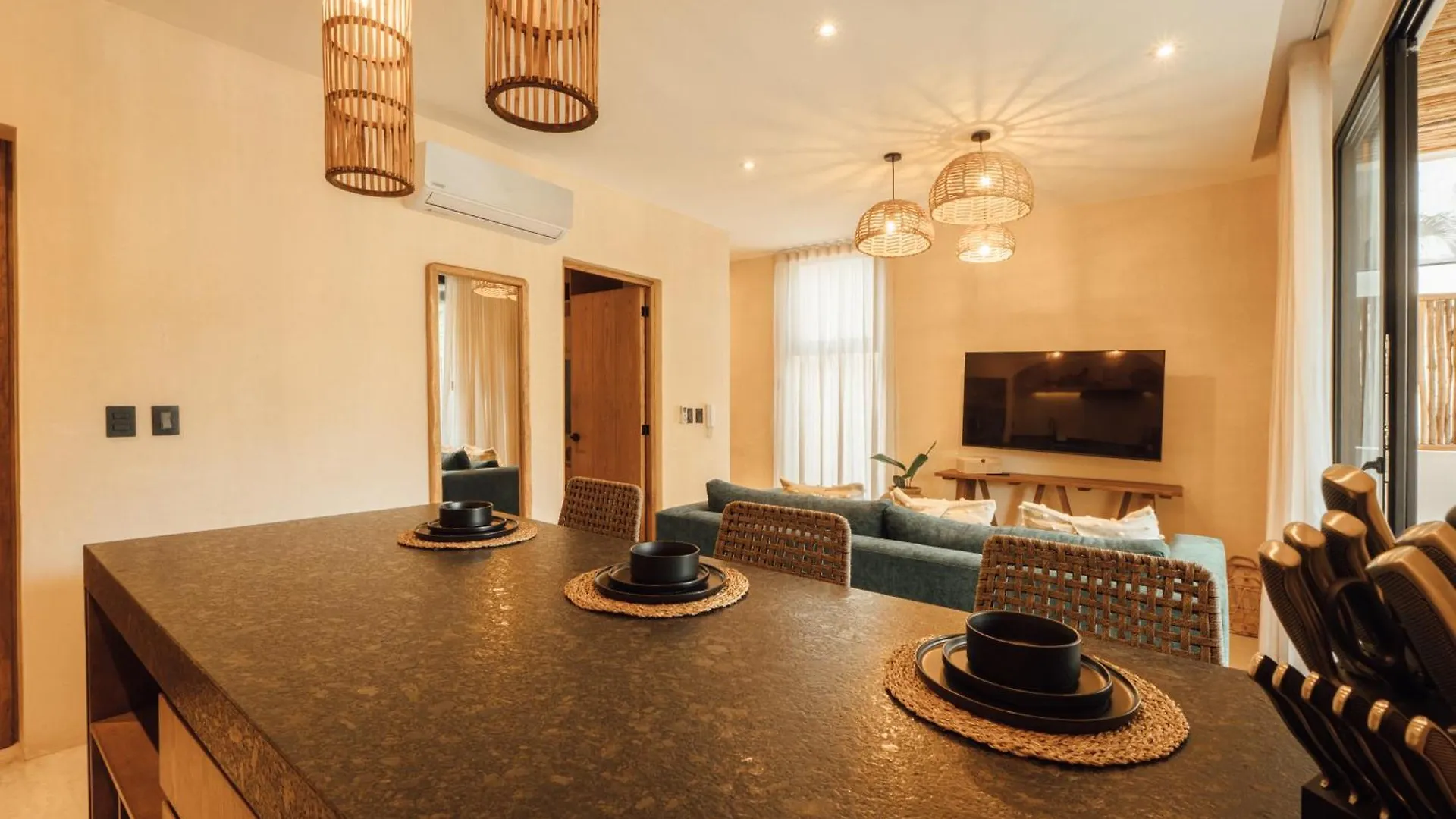 Holiday home Satori Tulum Villa