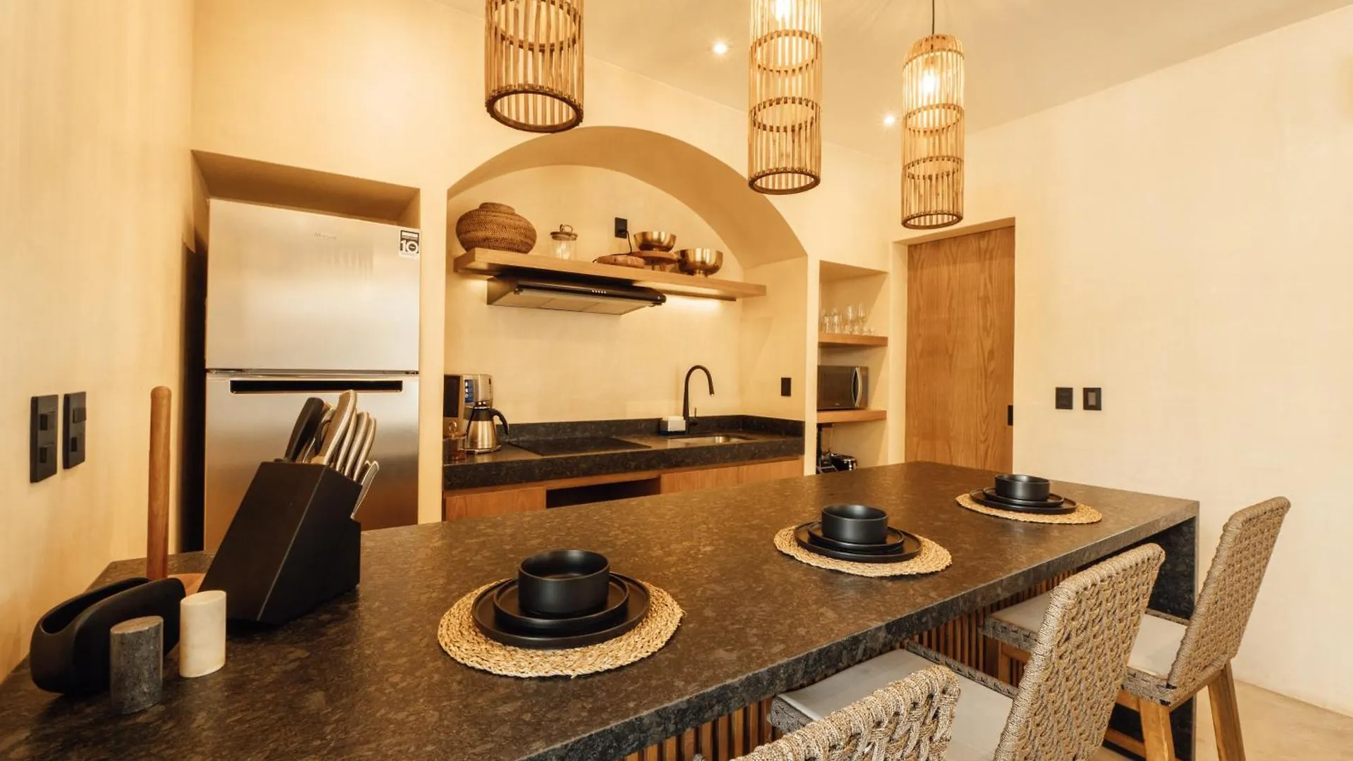 Satori Tulum Villa Holiday home