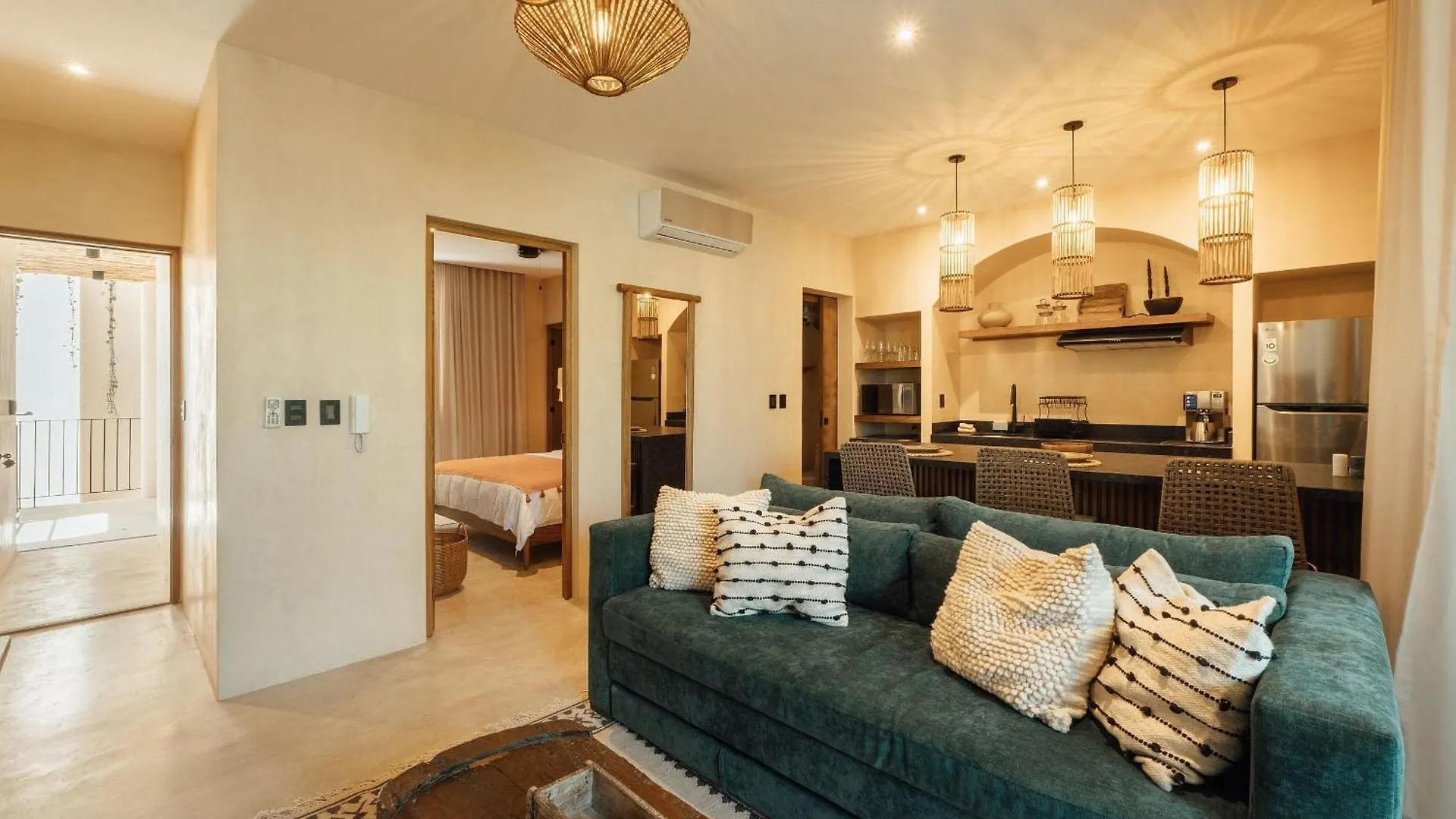 Satori Tulum Villa 0*,
