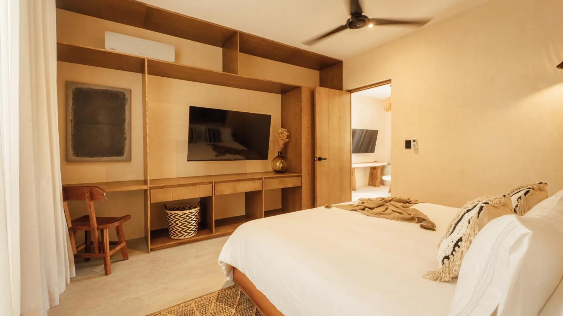 Satori Tulum Villa 0*,