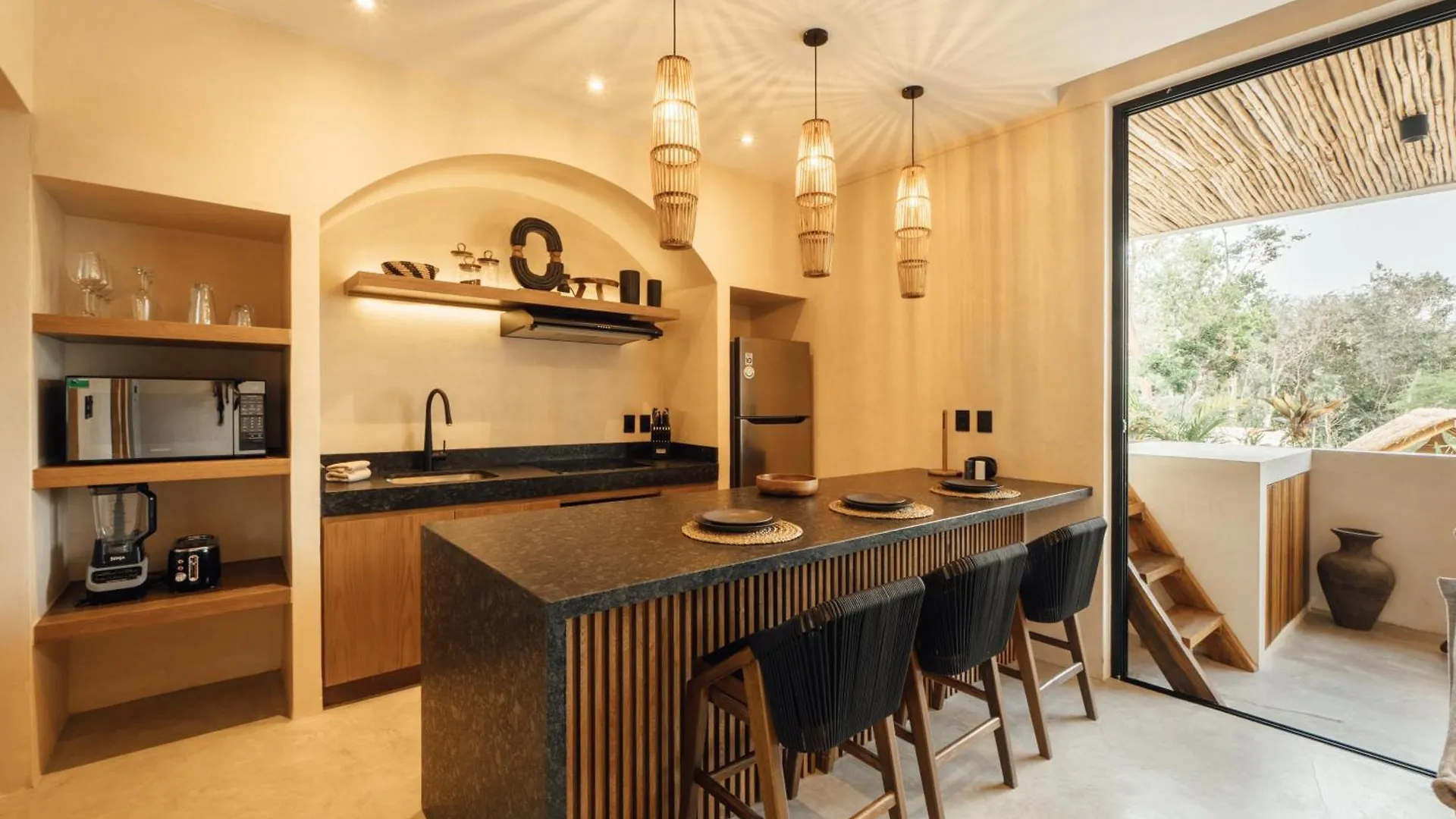 Satori Tulum Villa 0*,