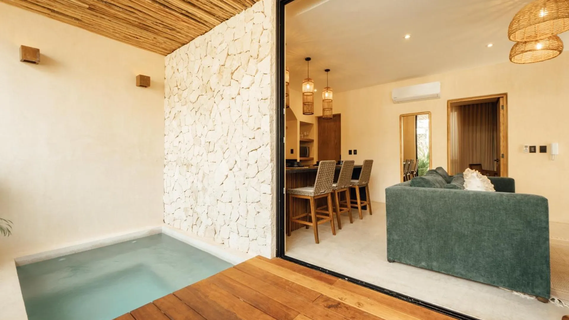 Satori Tulum Villa