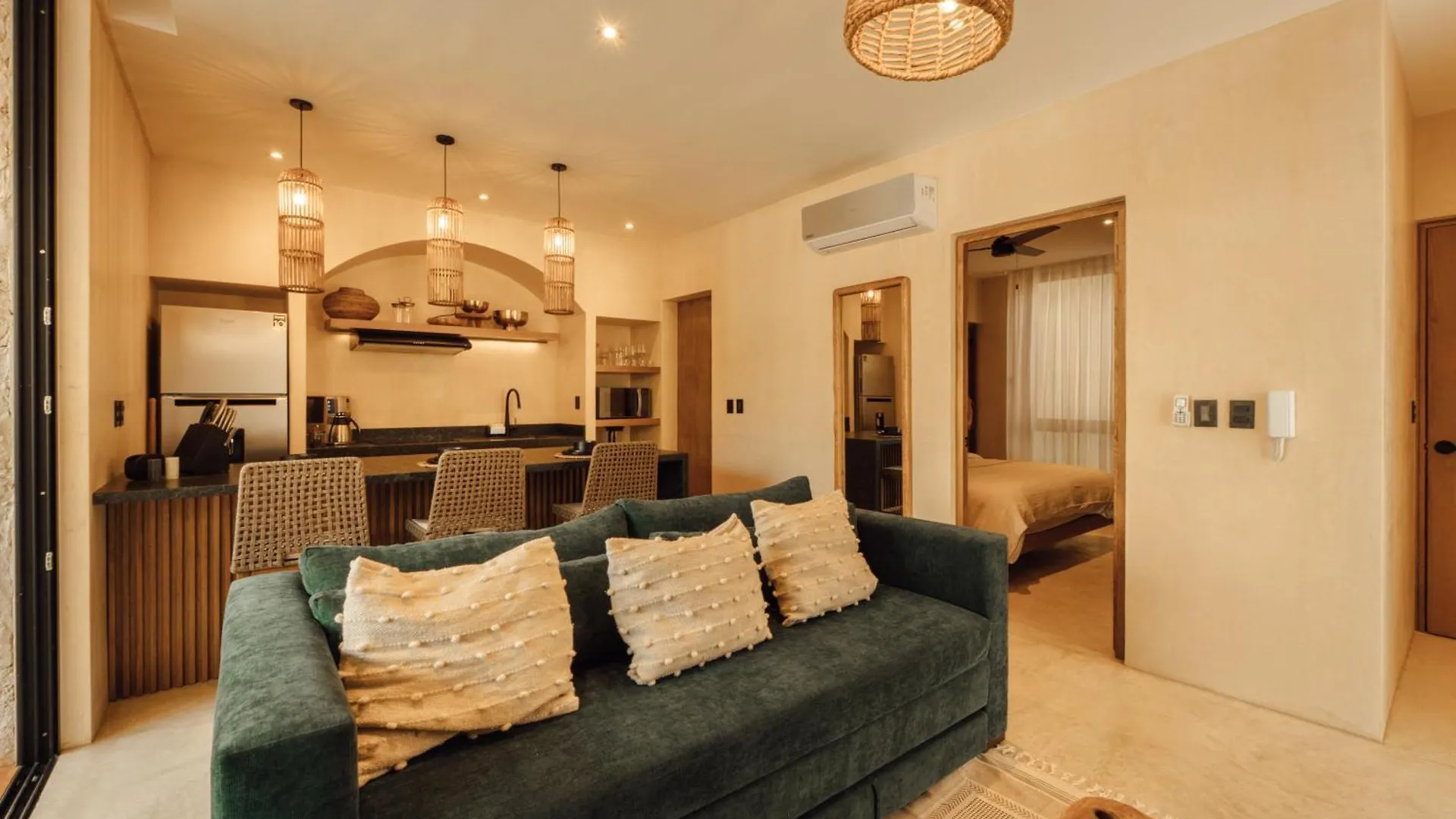 Holiday home Satori Tulum Villa